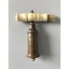 ANTICO CAVATAPPI Thompson META' 800 CORKSCREW CORKENZHIER TIRE BOUCHON Patent UK