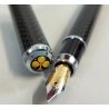 Colnago PENNA STILOGRAFICA carbonio VINTAGE FOUNTAIN PEN collezione BICICLETTA