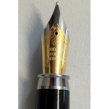 Colnago PENNA STILOGRAFICA carbonio VINTAGE FOUNTAIN PEN collezione BICICLETTA
