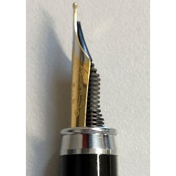 Colnago PENNA STILOGRAFICA carbonio VINTAGE FOUNTAIN PEN collezione BICICLETTA