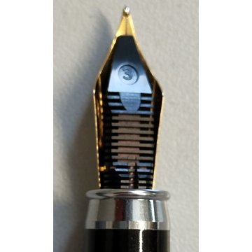 Colnago PENNA STILOGRAFICA carbonio VINTAGE FOUNTAIN PEN collezione BICICLETTA