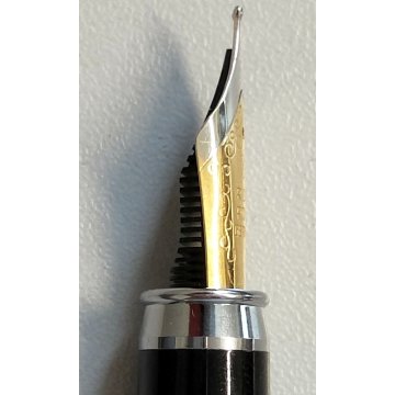 Colnago PENNA STILOGRAFICA carbonio VINTAGE FOUNTAIN PEN collezione BICICLETTA