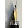 Colnago PENNA STILOGRAFICA carbonio VINTAGE FOUNTAIN PEN collezione BICICLETTA