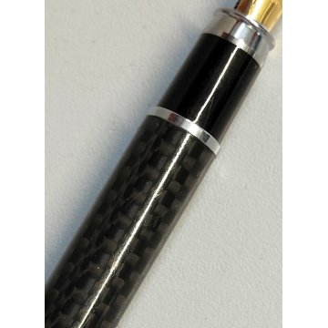 Colnago PENNA STILOGRAFICA carbonio VINTAGE FOUNTAIN PEN collezione BICICLETTA