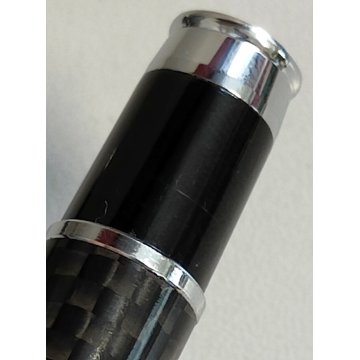 Colnago PENNA STILOGRAFICA carbonio VINTAGE FOUNTAIN PEN collezione BICICLETTA