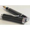 Colnago PENNA STILOGRAFICA carbonio VINTAGE FOUNTAIN PEN collezione BICICLETTA
