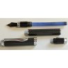 Colnago PENNA STILOGRAFICA carbonio VINTAGE FOUNTAIN PEN collezione BICICLETTA