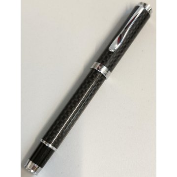 Colnago PENNA STILOGRAFICA carbonio VINTAGE FOUNTAIN PEN collezione BICICLETTA