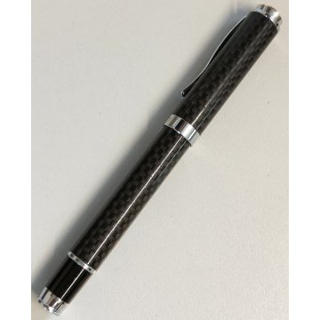 Colnago PENNA STILOGRAFICA carbonio VINTAGE FOUNTAIN PEN collezione BICICLETTA
