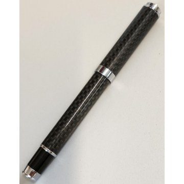 Colnago PENNA STILOGRAFICA carbonio VINTAGE FOUNTAIN PEN collezione BICICLETTA
