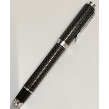 Colnago PENNA STILOGRAFICA carbonio VINTAGE FOUNTAIN PEN collezione BICICLETTA