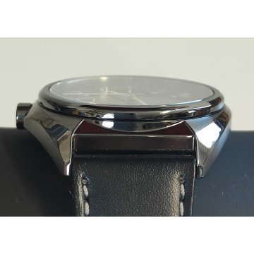 Citizen ECO DRIVE Metropolitan AW1577-11H OROLOGIO POLSO acciaio nero MAN WATCH