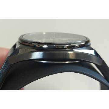 Citizen ECO DRIVE Metropolitan AW1577-11H OROLOGIO POLSO acciaio nero MAN WATCH