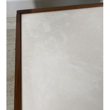 TAVOLINO SALOTTO DESIGN AFRA E TIBIA SCARPA CASSINA ANNI 70 LEGNO VINTAGE TAVOLO