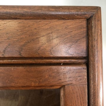 LIBRERIA DISPENSA VETRINA COMPONIBILE Gunn SECTIONALK BOOK CASE ART DECO' UK '30