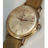 ANTICO OROLOGIO POLSO Lip Dauphine INCABLOC 1960 Plaque or AUTOMATIC WRIST WATCH