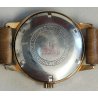 ANTICO OROLOGIO POLSO Lip Dauphine INCABLOC 1960 Plaque or AUTOMATIC WRIST WATCH