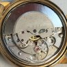 ANTICO OROLOGIO POLSO Lip Dauphine INCABLOC 1960 Plaque or AUTOMATIC WRIST WATCH