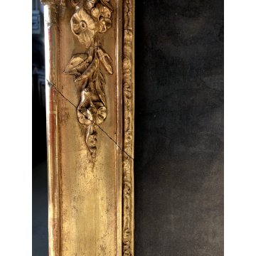 QUADRO DIPINTO OLIO TELA RITRATTO NOBILDONNA VITTORIANA LIBRO OCCHIALI EPOCA 800