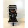 MACCHINA FOTOGRAFICA SOFFIETTO Agfa Agfa Anastigmatic F. 7.7/10.5 FOLDING CAMERA
