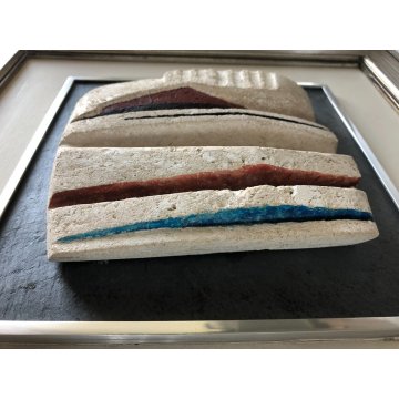 SCULTURA MARMO CANDOGLIA Molteni Mario ARTE CONTEMPORANEA MILANO LAGO MERGOZZO
