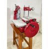 ANTICA AFFETTATRICE BREVETTI PASTORE TORINO ANNI 50/60 MOBILE SALUMIERE VINTAGE