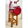 ANTICA AFFETTATRICE BREVETTI PASTORE TORINO ANNI 50/60 MOBILE SALUMIERE VINTAGE