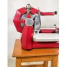 ANTICA AFFETTATRICE BREVETTI PASTORE TORINO ANNI 50/60 MOBILE SALUMIERE VINTAGE