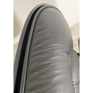 POLTRONA DESIGN CHARLES EAMES LOUNGE OTTOMAN MOD670 670/B HERMAN MILLER 60/70s