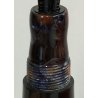 Marlen C-967 PENNA STILOGRAFICA marmorizzata PISTONE Vintage Fountain Pen ITALY