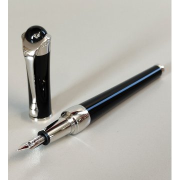 Montblanc ETOILE Diamond PENNA STILOGRAFICA COLLEZIONE Vintage Fountain Pen