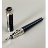 Montblanc ETOILE Diamond PENNA STILOGRAFICA COLLEZIONE Vintage Fountain Pen