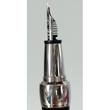 Montblanc ETOILE Diamond PENNA STILOGRAFICA COLLEZIONE Vintage Fountain Pen