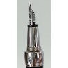 Montblanc ETOILE Diamond PENNA STILOGRAFICA COLLEZIONE Vintage Fountain Pen