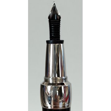 Montblanc ETOILE Diamond PENNA STILOGRAFICA COLLEZIONE Vintage Fountain Pen