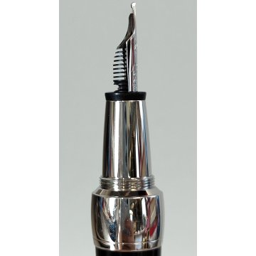 Montblanc ETOILE Diamond PENNA STILOGRAFICA COLLEZIONE Vintage Fountain Pen