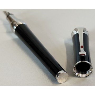 Montblanc ETOILE Diamond PENNA STILOGRAFICA COLLEZIONE Vintage Fountain Pen