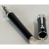 Montblanc ETOILE Diamond PENNA STILOGRAFICA COLLEZIONE Vintage Fountain Pen