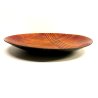 BOWL PIATTO CIOTOLA SVUOTATASCHE ø 35 cm SMALTO GRAN FUOCO M. Marè MIDCENTURY