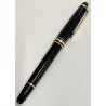 PENNA STILOGRAFICA Montblanc Meisterstuck CLASSIC NERO ORO Vintage FOUNTAIN PEN