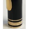 PENNA STILOGRAFICA Montblanc Meisterstuck CLASSIC NERO ORO Vintage FOUNTAIN PEN