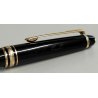 PENNA STILOGRAFICA Montblanc Meisterstuck CLASSIC NERO ORO Vintage FOUNTAIN PEN