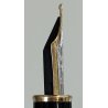PENNA STILOGRAFICA Montblanc Meisterstuck CLASSIC NERO ORO Vintage FOUNTAIN PEN
