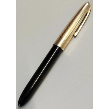 ANTICA PENNA STILOGRAFICA Penco 53 epoca ANNI 50 Rolled Gold FOUNTAIN PEN stilo