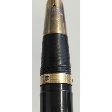 ANTICA PENNA STILOGRAFICA Penco 53 epoca ANNI 50 Rolled Gold FOUNTAIN PEN stilo