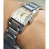 Baume & Mercier HAMPTON Diamond 65516 OROLOGIO POLSO Vintage LADY Wrist Watch