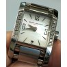 Baume & Mercier HAMPTON Diamond 65516 OROLOGIO POLSO Vintage LADY Wrist Watch