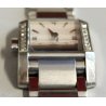 Baume & Mercier HAMPTON Diamond 65516 OROLOGIO POLSO Vintage LADY Wrist Watch