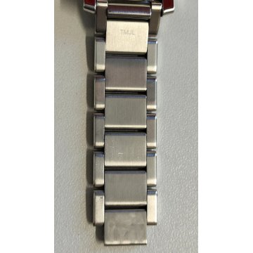 Baume & Mercier HAMPTON Diamond 65516 OROLOGIO POLSO Vintage LADY Wrist Watch