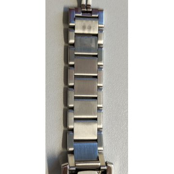 Baume & Mercier HAMPTON Diamond 65516 OROLOGIO POLSO Vintage LADY Wrist Watch